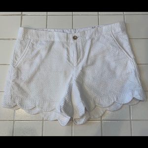 Lilly Pulitzer buttercup shorts